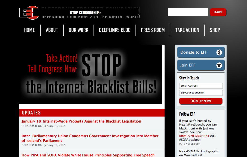 Electronic Frontier Foundation | Defending your rights in the digital world 2012-01-18 08-16-29