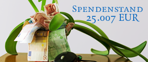 Spendenstand