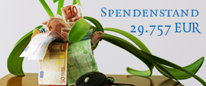 Spendenstand