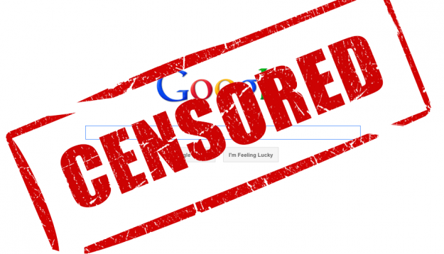google-censored-censorship-sopa-625x358 by unknown via http://www.digitaltrends.com/web/internet-titans-fight-sopa-with-full-page-ny-times-ad/