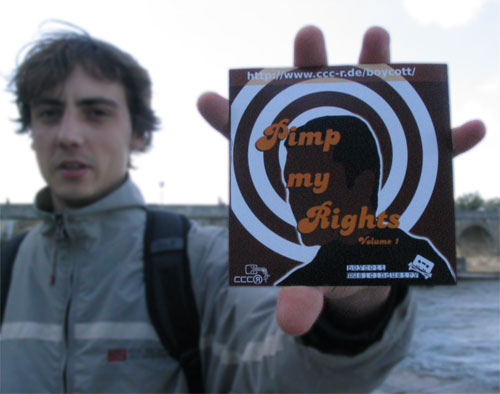 Pimp my Rights, Vol. I