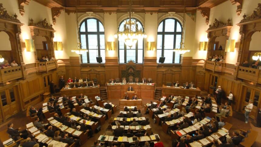 Hamburgische Bürgerschaft