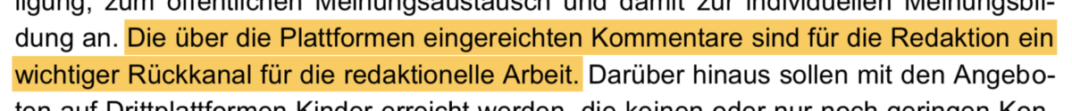 Zitat aus dem Entwurf für ein neues Telemedienkonzept für das ZDF