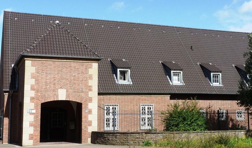 Zollkriminalamt (ZKA) in Köln