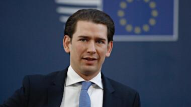 Sebastian Kurz