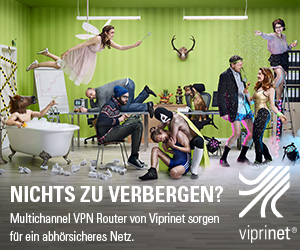 Anzeige: Viprinet und Netzneutralität